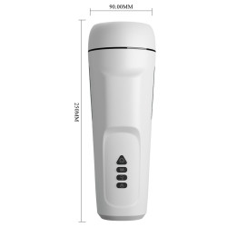 Pretty Love Masturbateur automatique Sienna Pretty Love Succion-Vibration
